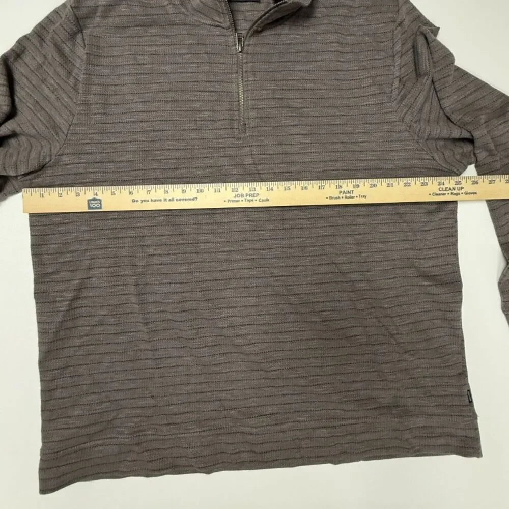 Dockers quarter zip